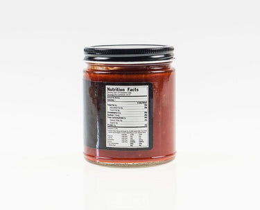 Ghost Pepper Mash Puree - The Pepper Pantry (Formerly Marie Sharp's)